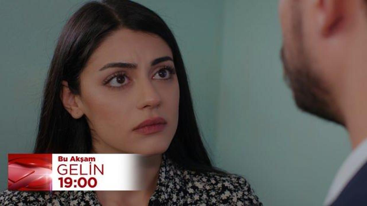 Gelin 112.bölüm fragmanı: Derya’yı şoke eden olay! Görünce gözyaşlarına hakim olamıyor!