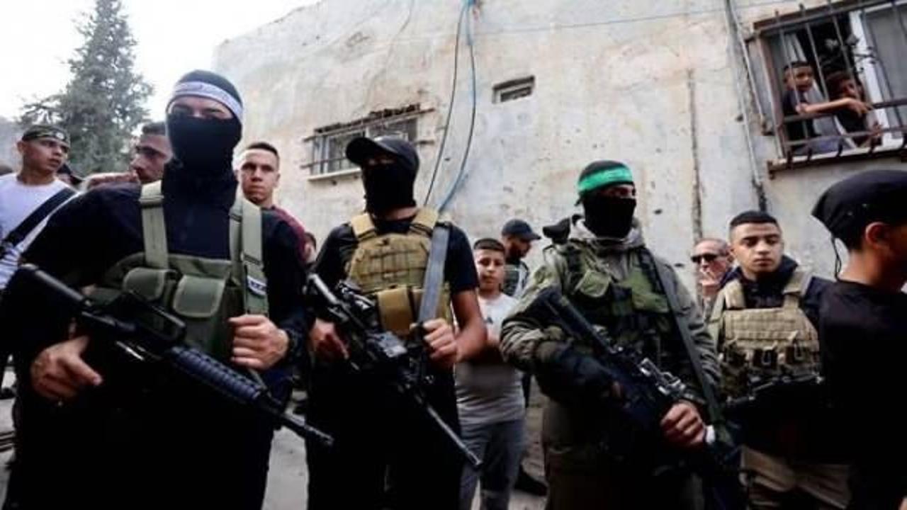 Hamas'tan İsrail'e takas önerisi