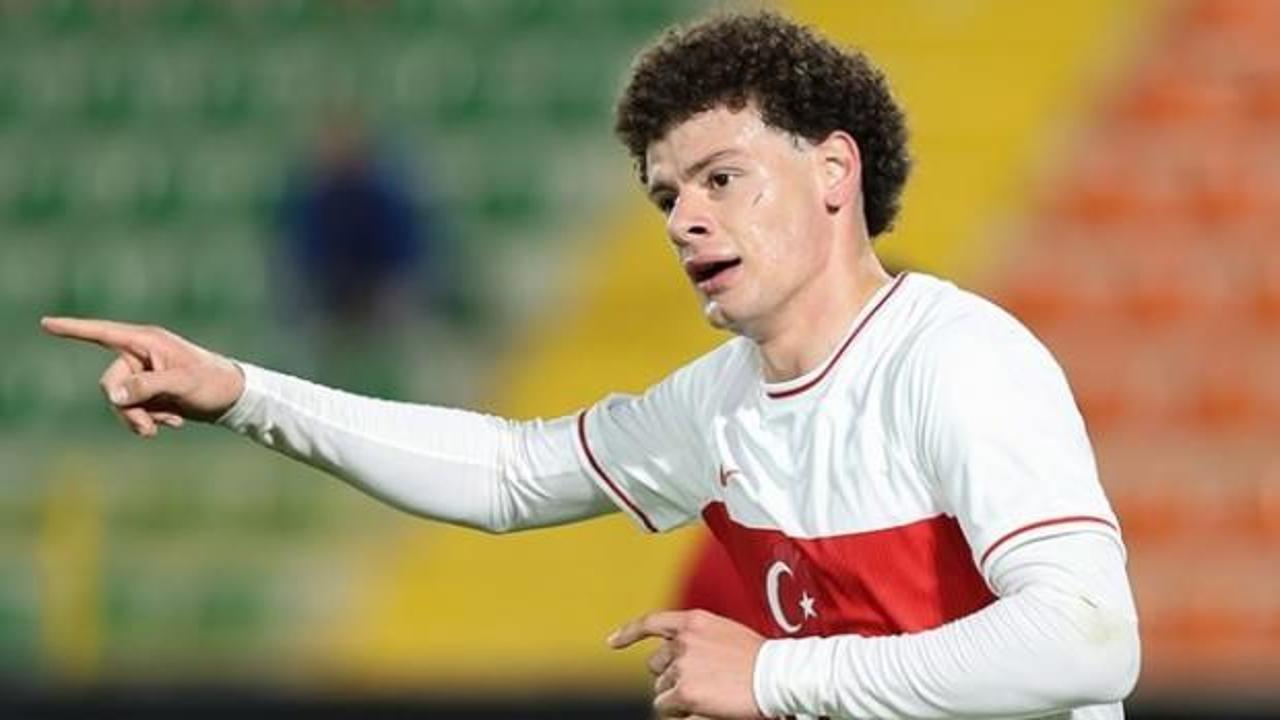 Hoffenheim'dan Erencan Yardımcı s&uuml;rprizi!