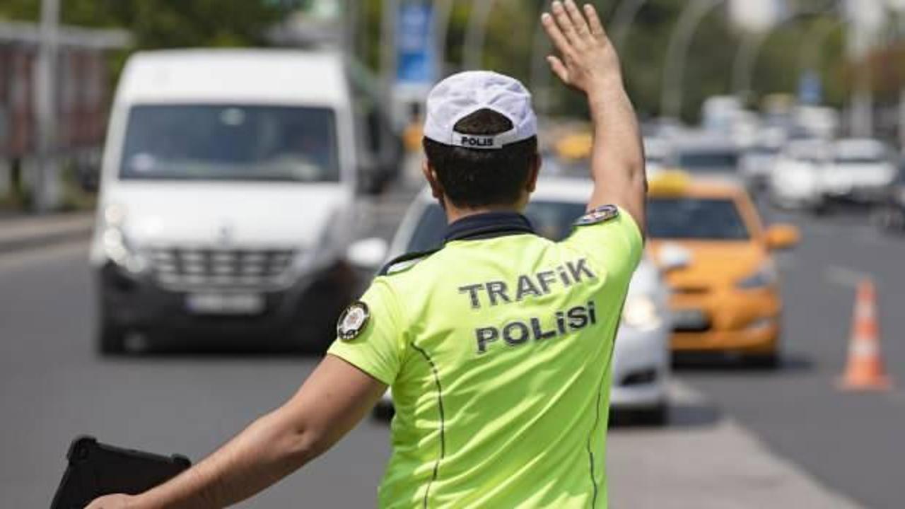 İstanbul'da b&uuml;y&uuml;k y&uuml;r&uuml;y&uuml;ş &ouml;ncesi bazı yollar trafiğe kapatıldı