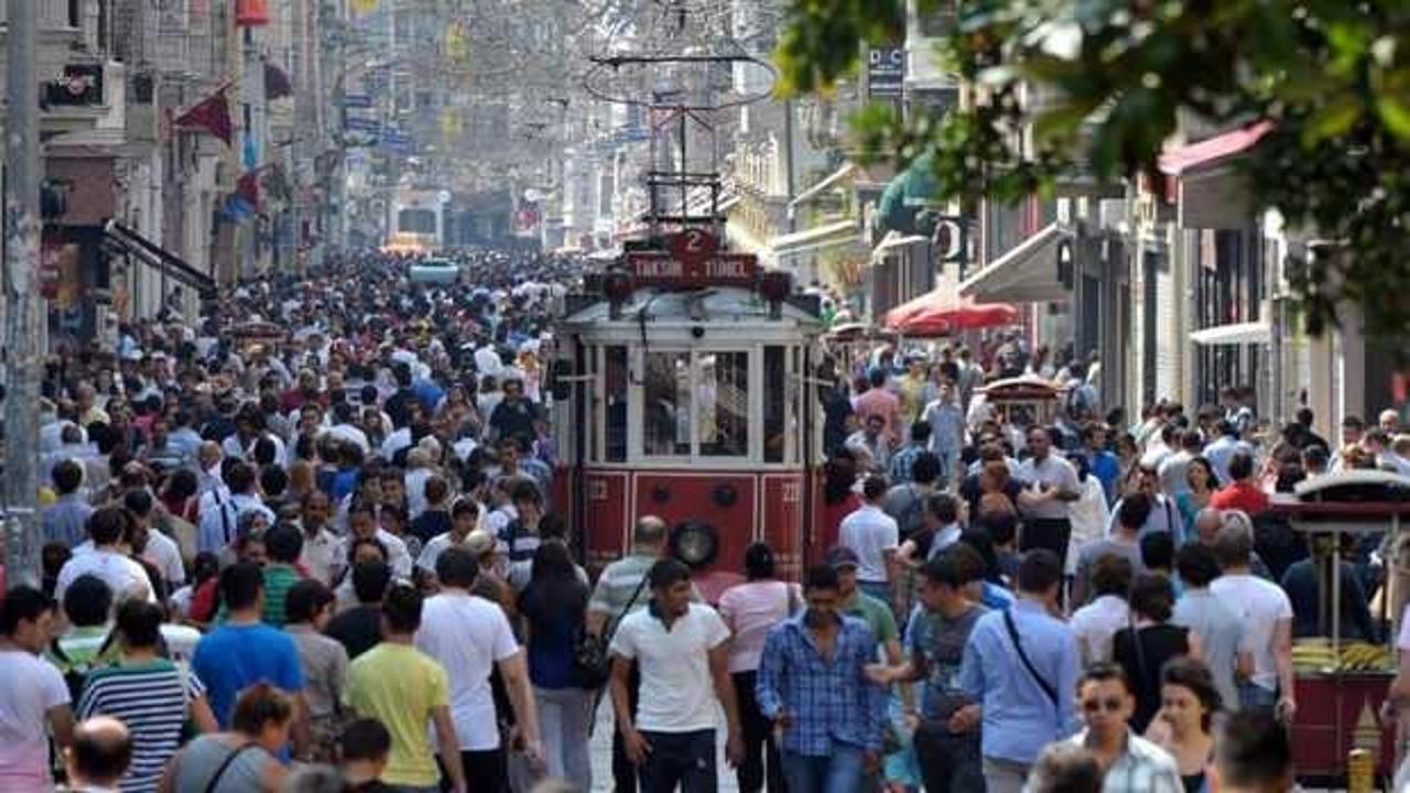 İstanbul'da yaşamanın maliyeti belli oldu
