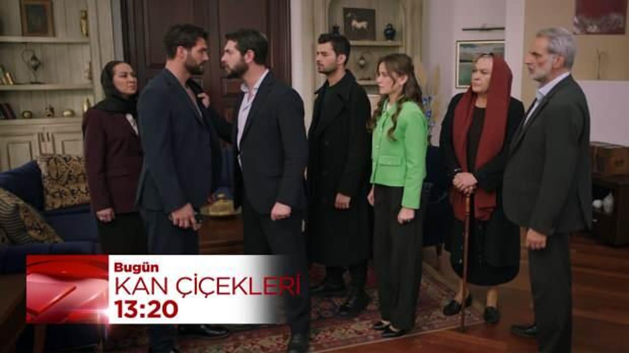 Kan Çiçekleri 421.bölüm fragmanı: Baran’a her şeyi itiraf edecekler mi? Peşine düşüyor!