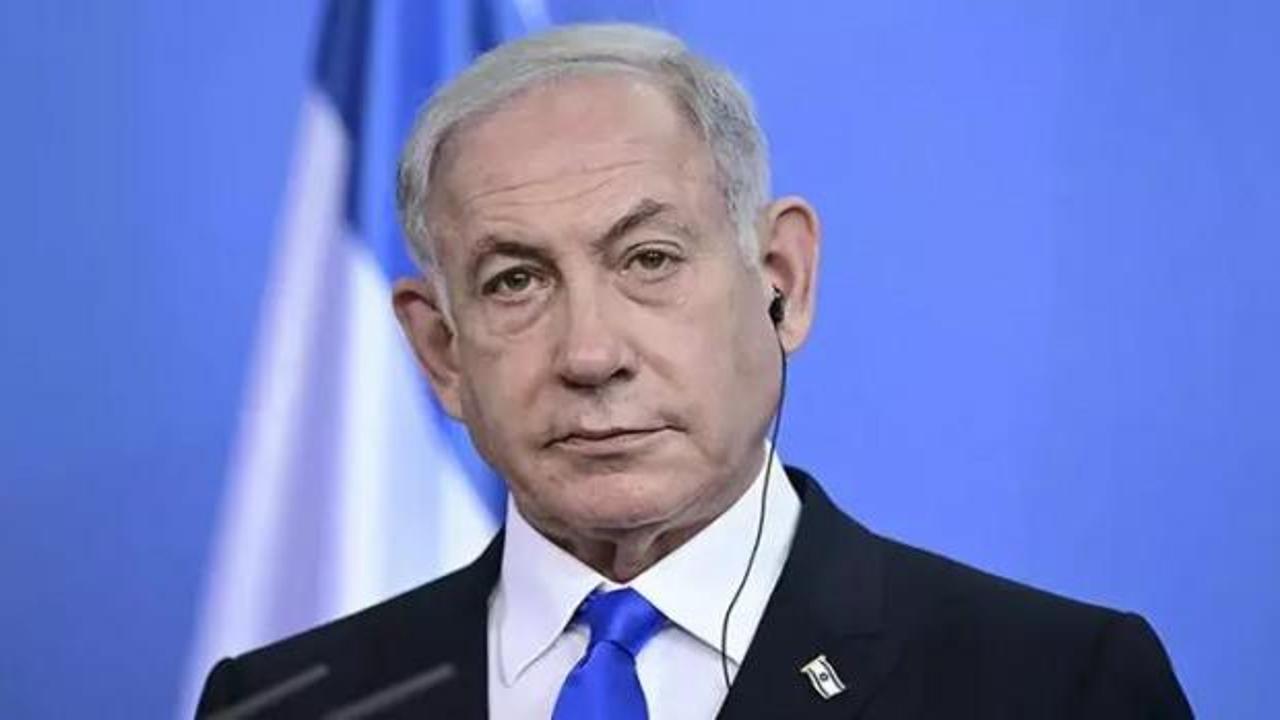 Kanser olan Netanyahu'nun sağlık durumu hakkında a&ccedil;ıklama 