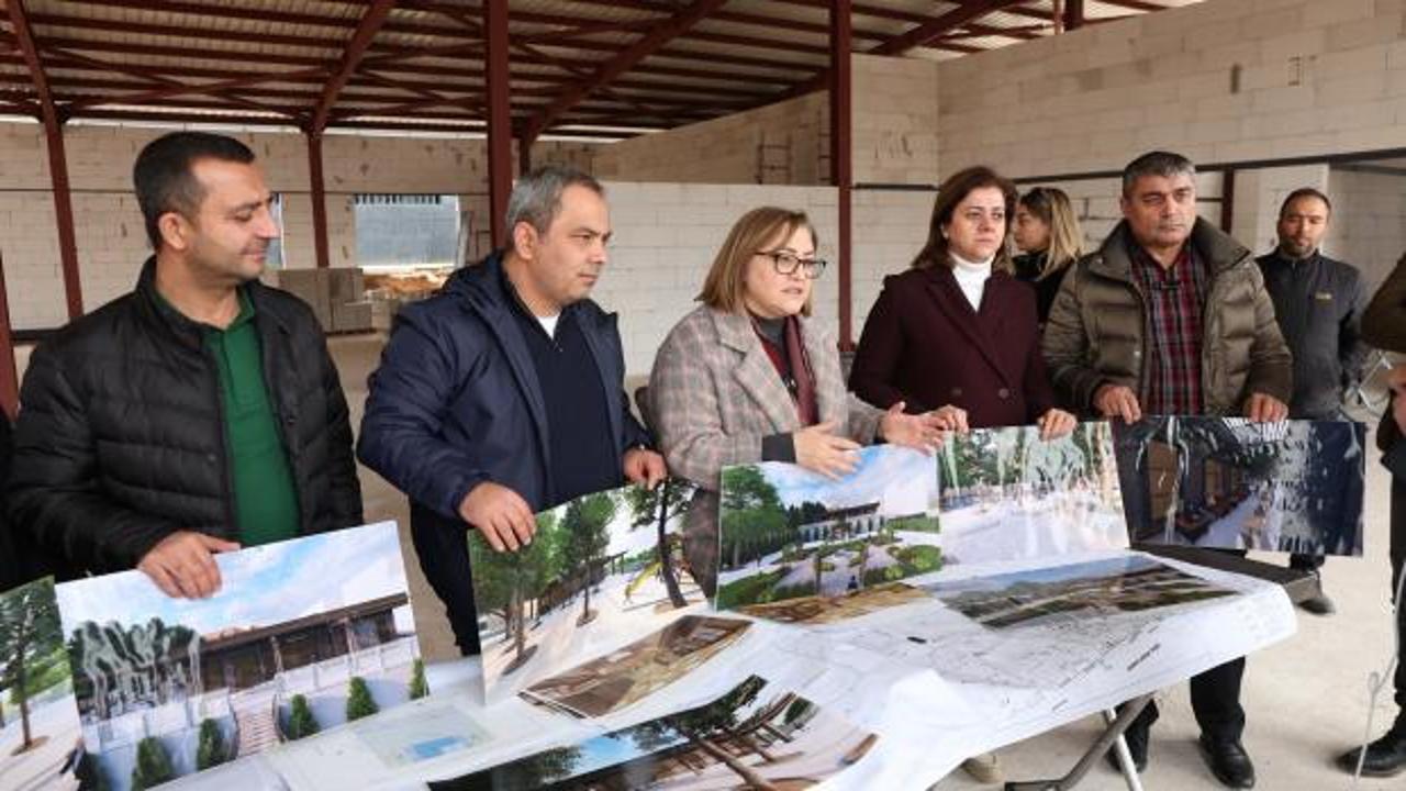 Gaziantep Büyükşehir Belediyesinden emeklilere müjde! 