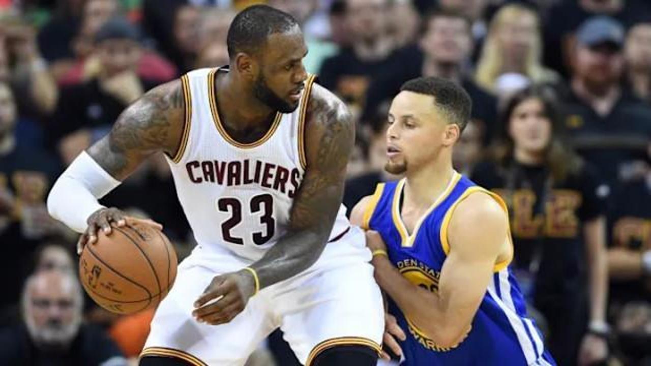 NBA lideri Cavaliers, galibiyet serisini 7 maça çıkardı