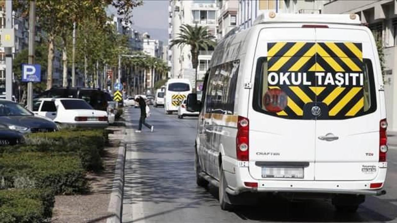 Son Dakika: İstanbul'da öğrenci servisi kaçırıldı!