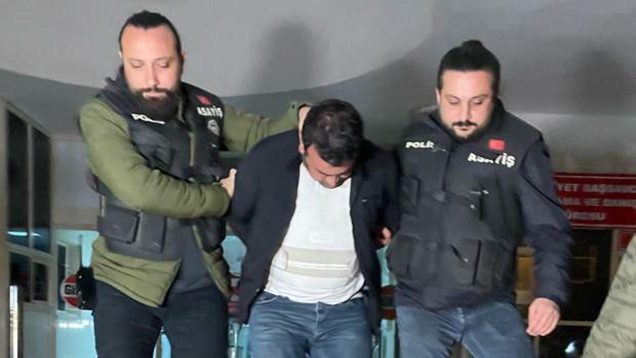 Sulama kanalında eşi ve &ccedil;ocukları boğulmuştu! 5 ay sonra evlenen ş&uuml;pheli tutuklandı