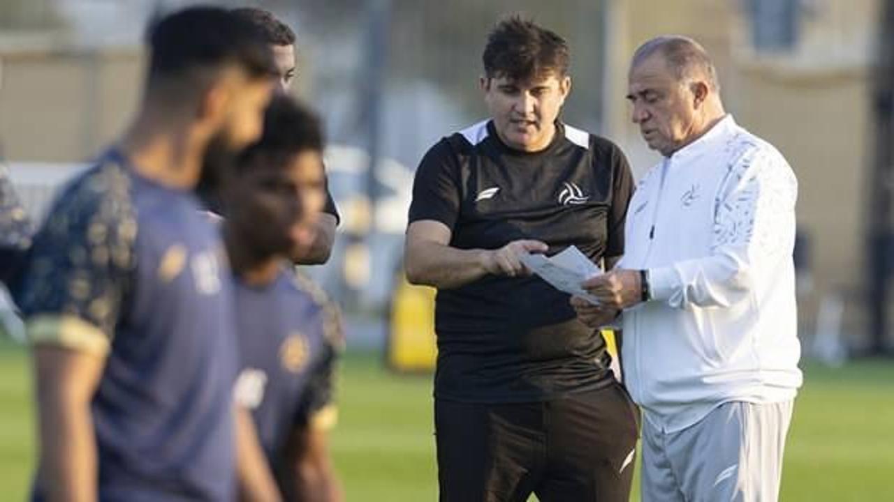 Fatih Terim'den Fenerbah&ccedil;e'yi sevindirecek hamle