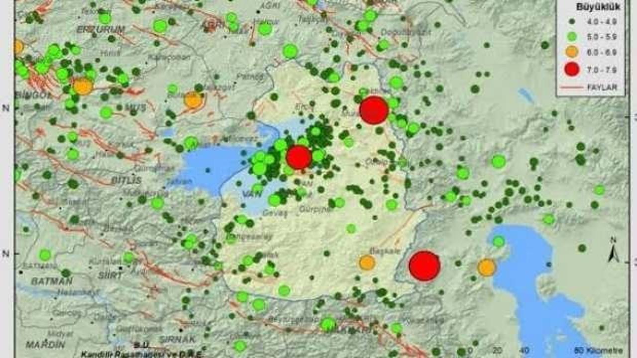 Uzmanından Yüksekova'daki depremlerle ilgili uyarı: Çok kritik bir bölge!