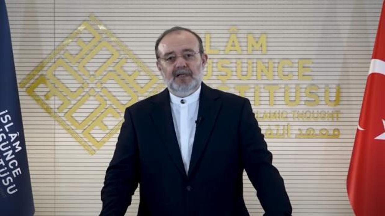 Y&uuml;zyıllar &ouml;nce Gırnata şimdi Gazze! 'Seyirci kalırsak y&uuml;z&uuml;m&uuml;z yerde kalacak'