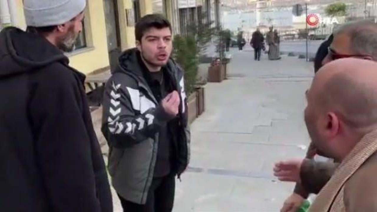 Provokatöre Zafer Partisi sahip çıktı