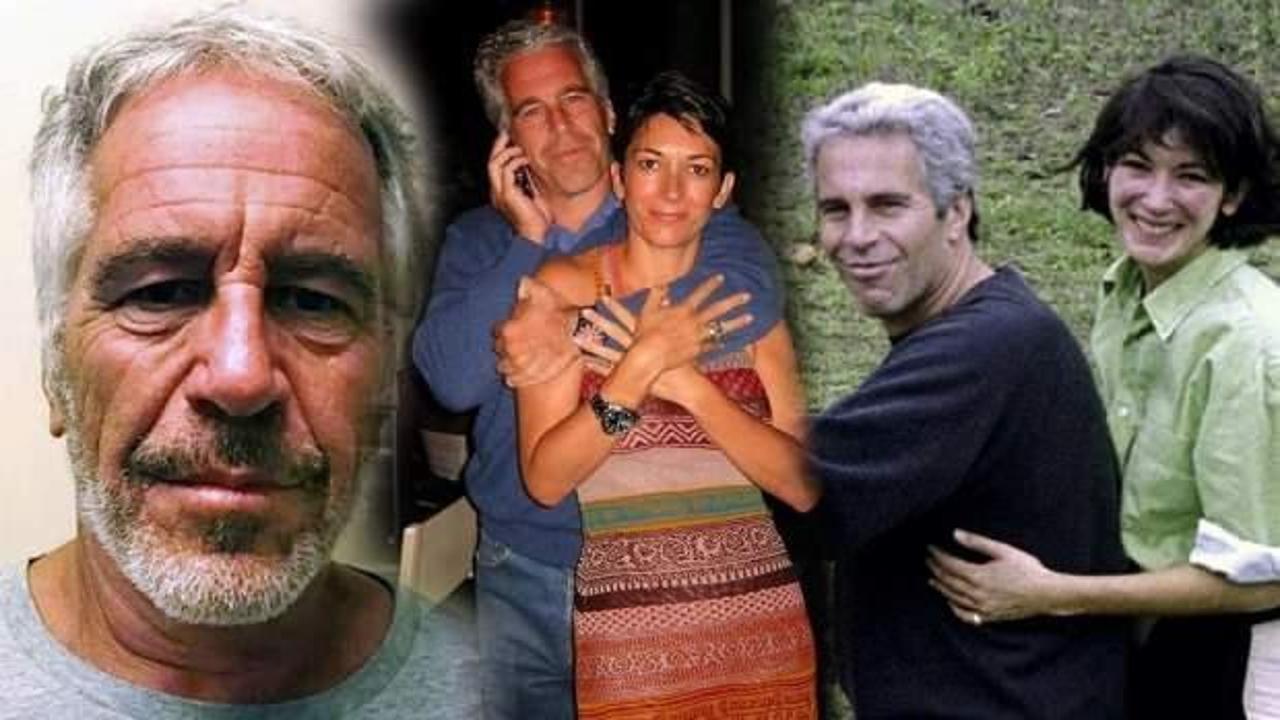 Epstein davasında iki Türk'ün de adı geçiyor