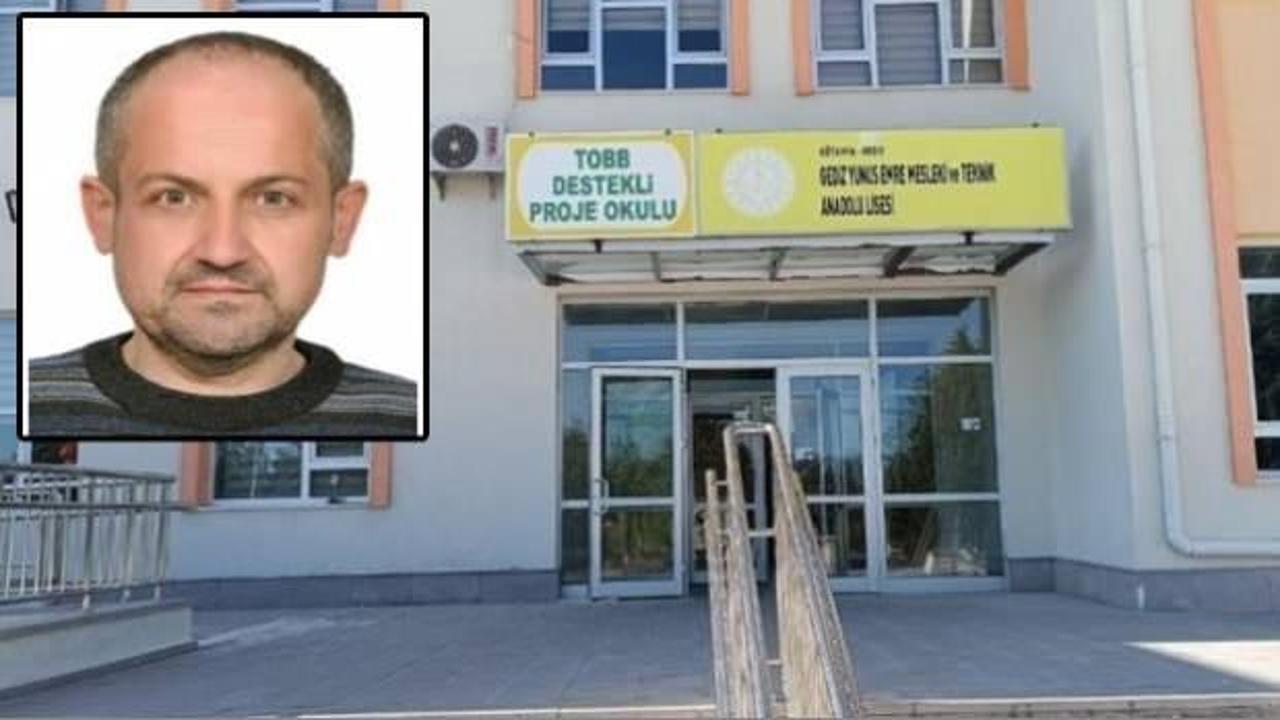 46 yaşındaki &ouml;ğretmenin yasa boğan &ouml;l&uuml;m&uuml;