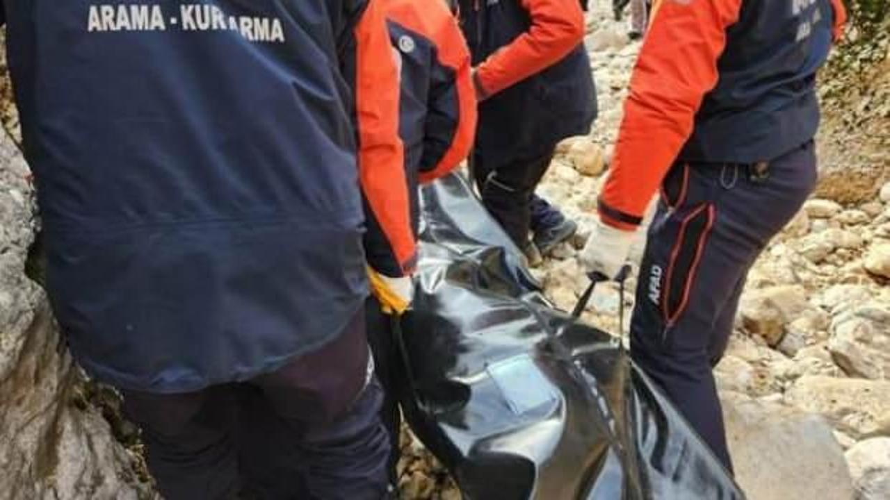 5 g&uuml;nd&uuml;r aranıyordu, dağda &ouml;l&uuml; bulundu