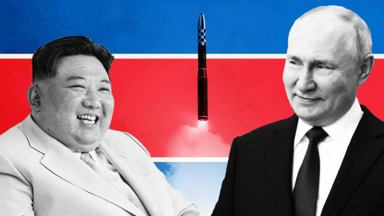 ABD, Kuzey Kore'den füze teminine yaptırım uyguladı