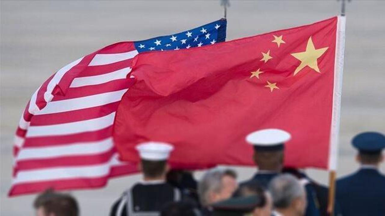 ABD'li asker, Çin'e istihbarat sağlamaktan mahkum oldu