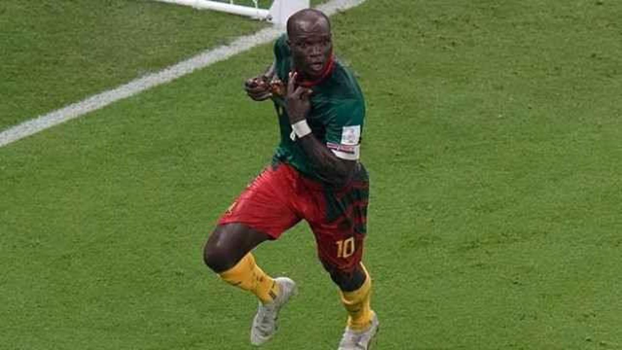 Afrika Kupası'nı kaçırabilir! Aboubakar'dan korkutan sakatlık