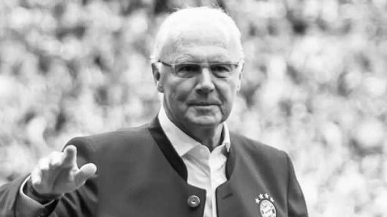 D&uuml;nya futbolunun efsane ismi hayatını kaybetti