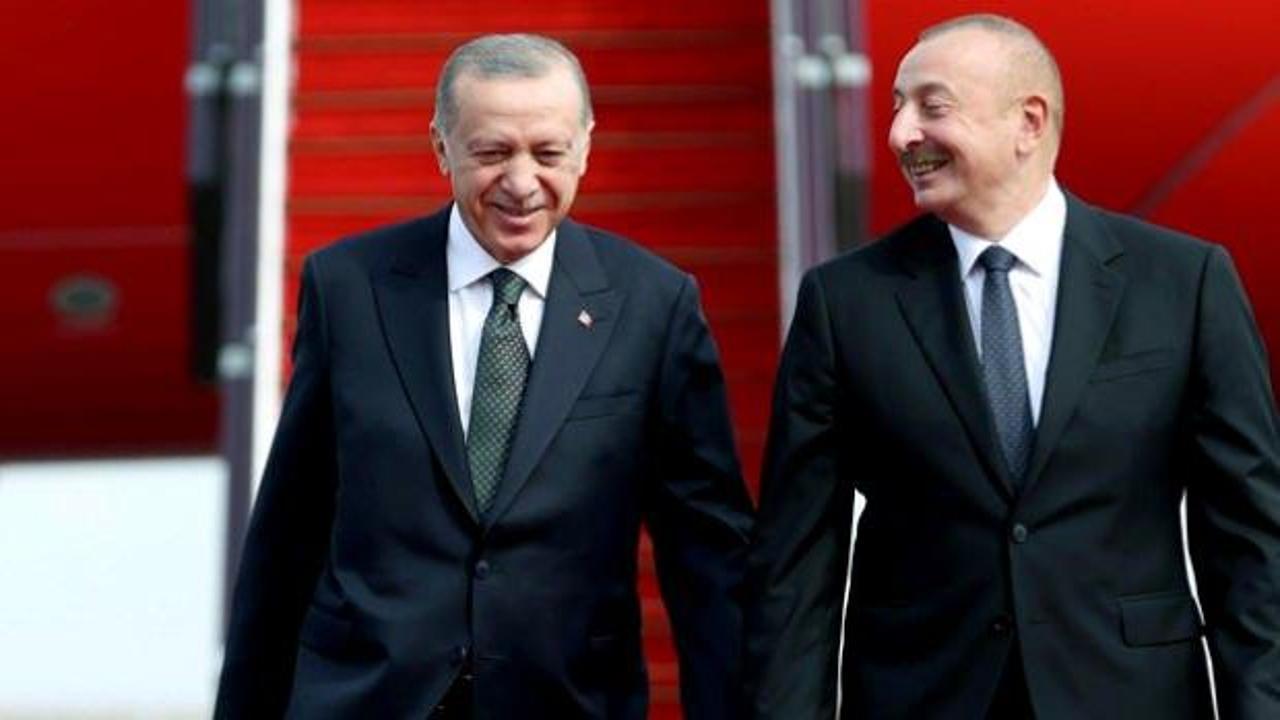 Aliyev'den, Erdoğan itirafı: İlk yapacağım şey...