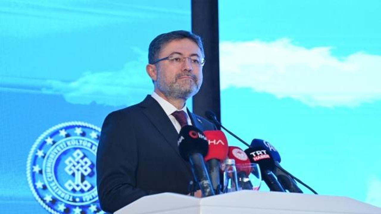 Bakan Yumaklı'dan yapay et açıklaması