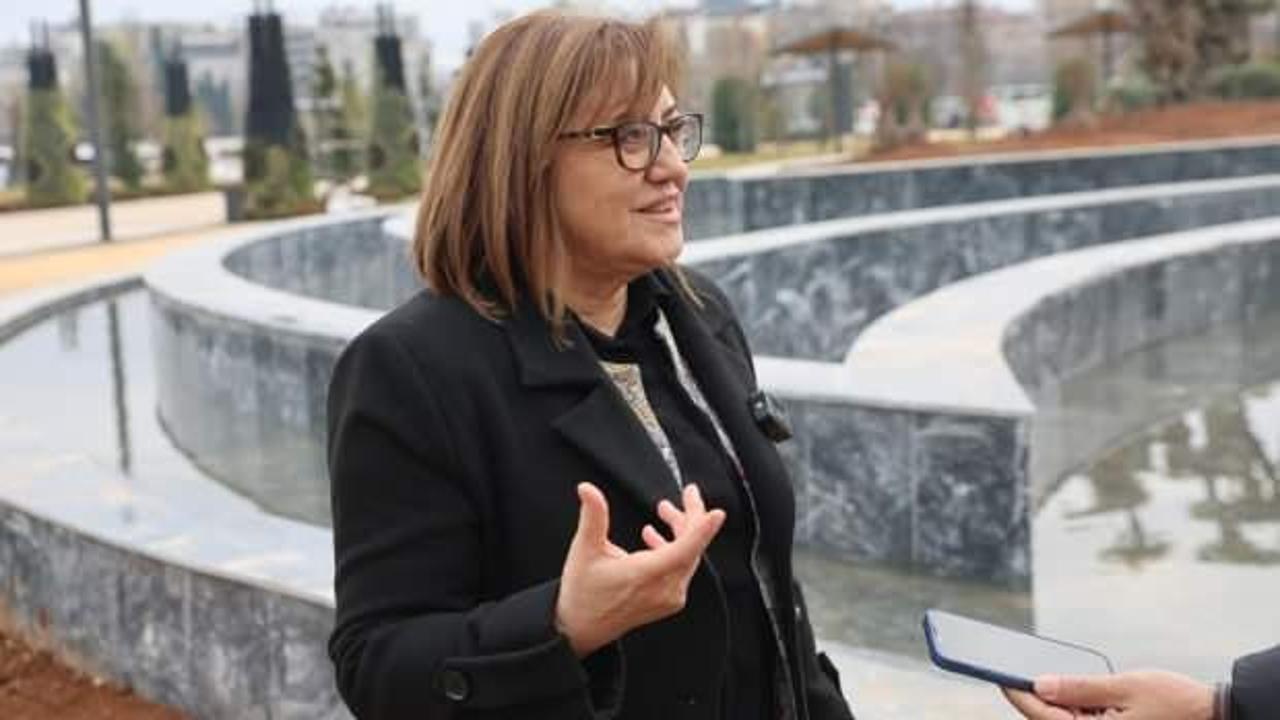 Başkan Şahin yeni Millet Bah&ccedil;esi i&ccedil;in tarih verdi