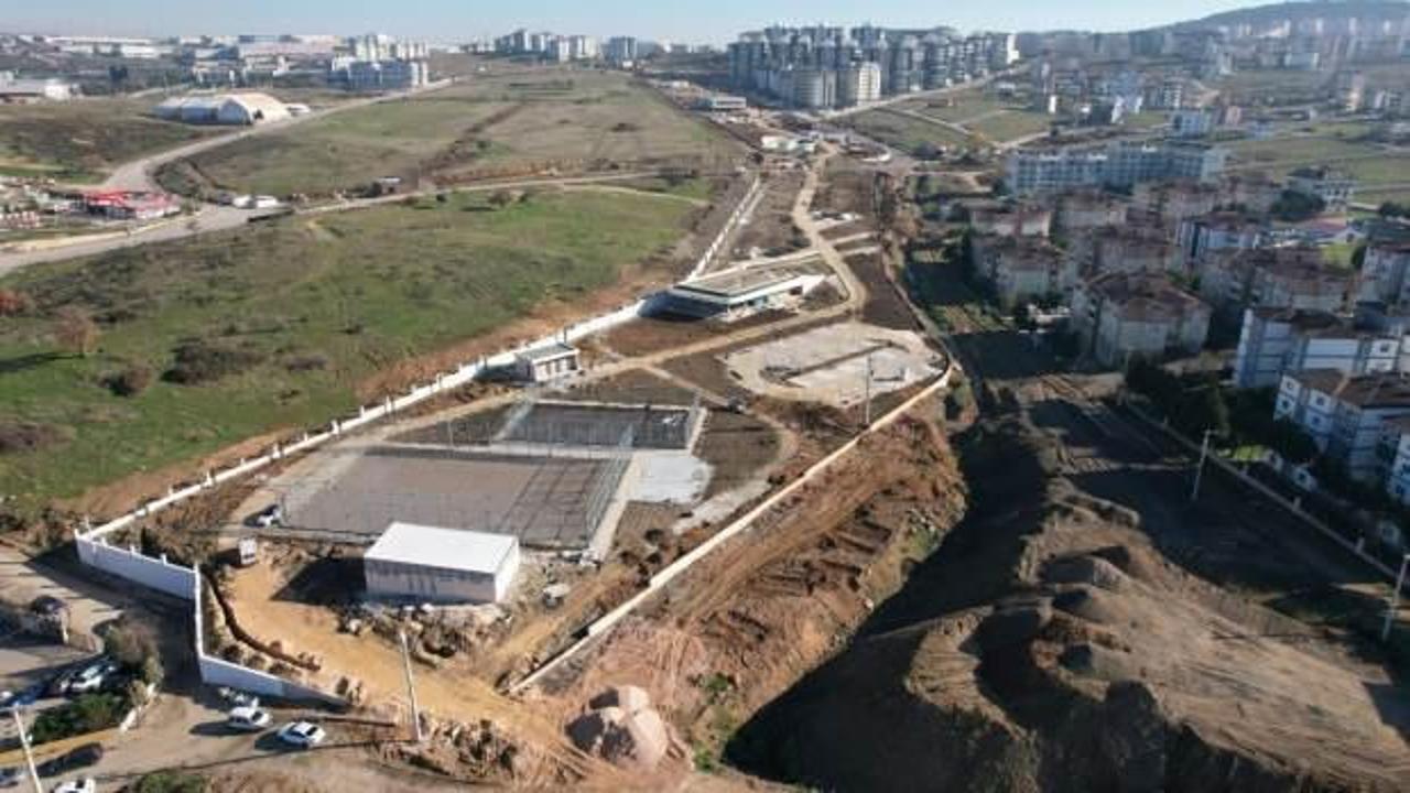 &Ccedil;ayırova Millet Bah&ccedil;esi nefes aldıracak