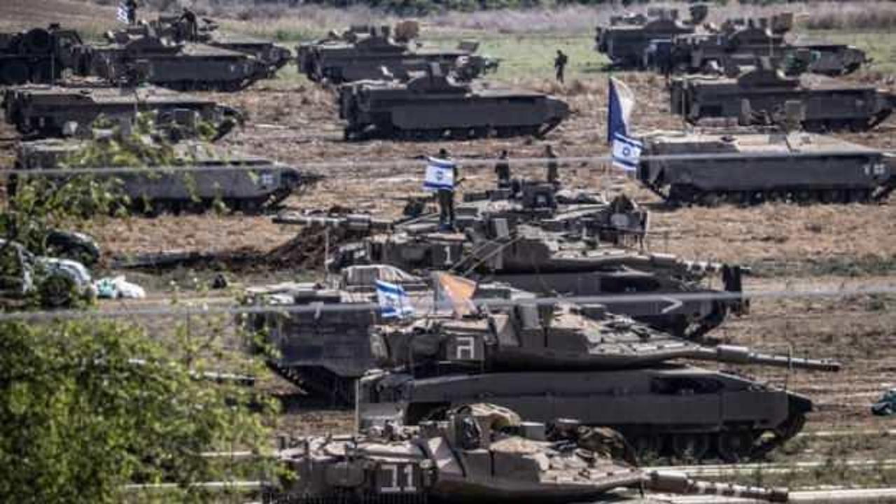İşgalde yeni aşama: Katil İsrail'den asker sayısını azaltma kararı!