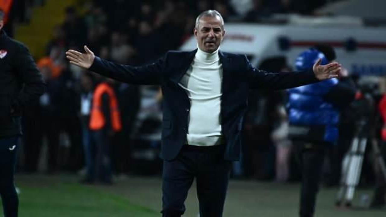 İsmail Kartal'dan oyuncularına &ouml;vg&uuml; dolu s&ouml;zler