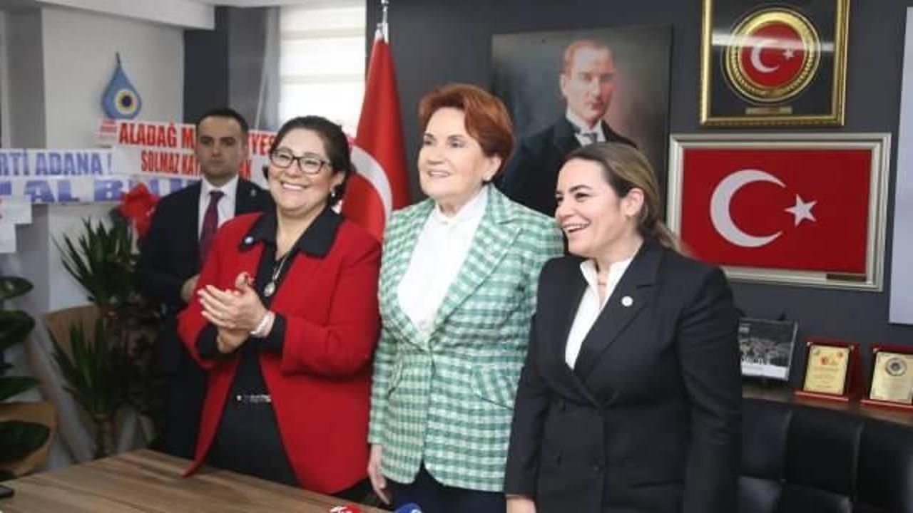 İYİ Parti, Adana Büyükşehir Belediye Başkan adayını açıkladı