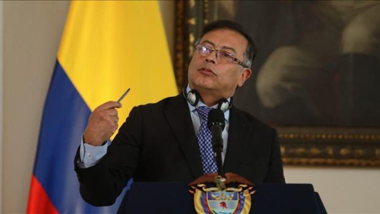 Kolombiya Devlet Başkanı Petro: Güney Afrika hukuk ekibi Nobel Barış Ödülü'nü hak ediyor