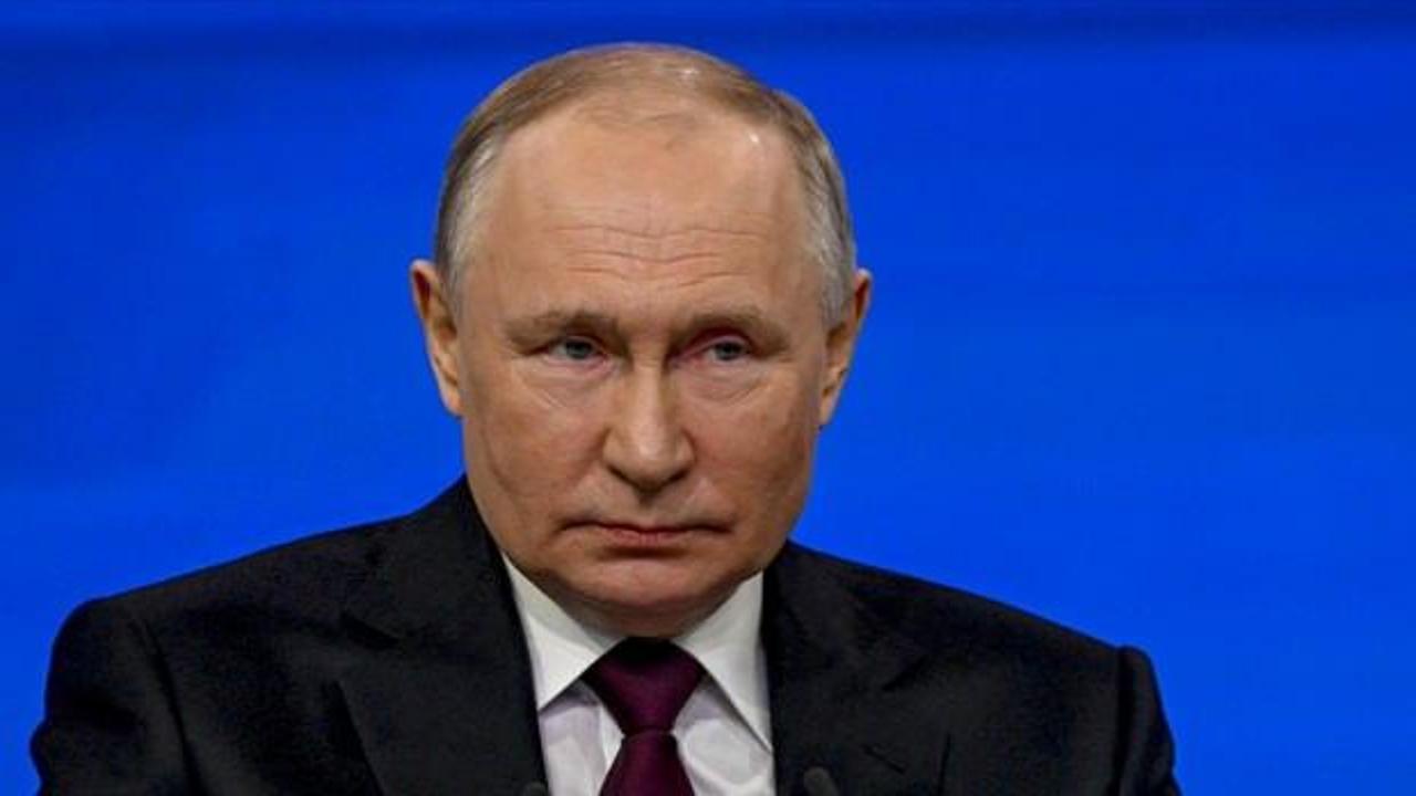Rusya Devlet Başkanı Putin: Avrupa’da birinciyiz