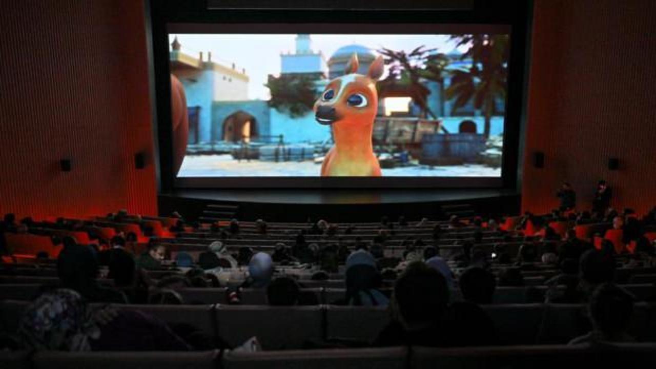 'Tay 2: Ebabil Takımı' filminin galası ger&ccedil;ekleşti