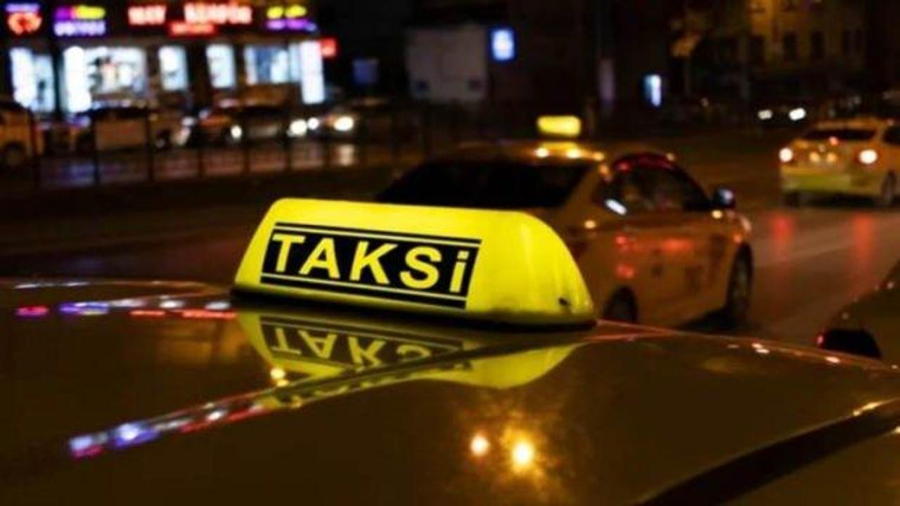 TESK Başkanı Palandöken, taksici esnafını savundu