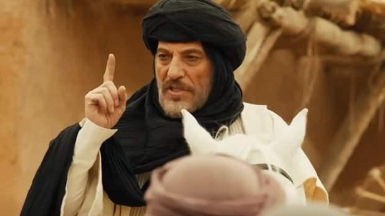TRT1'in Mehmed: Fetihler Sultanı dizisi Hollywood yıldızını çağırdı! O teklifi kabul etti