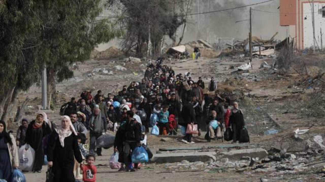 76 sene sonra Filistinlilerin yaşadığı en zor g&uuml;nler