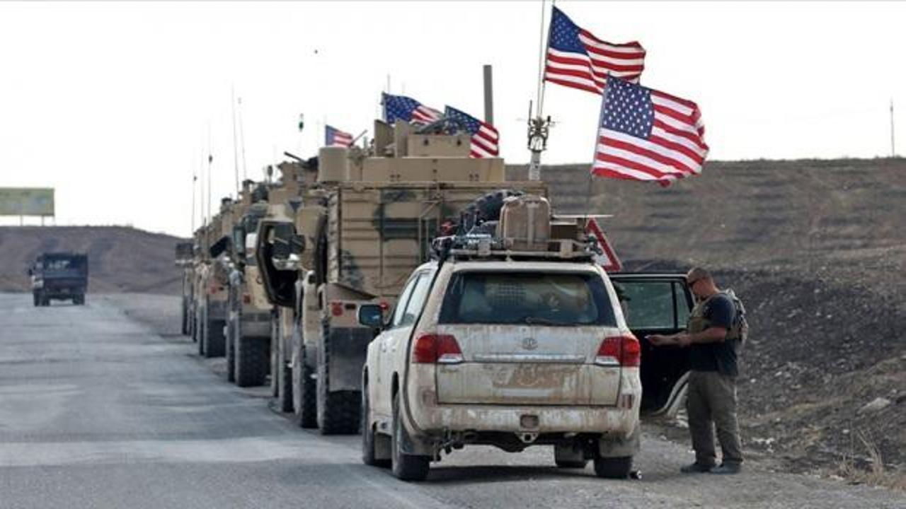 ABD üslerine Irak ve Suriye'de peş peşe saldırılar