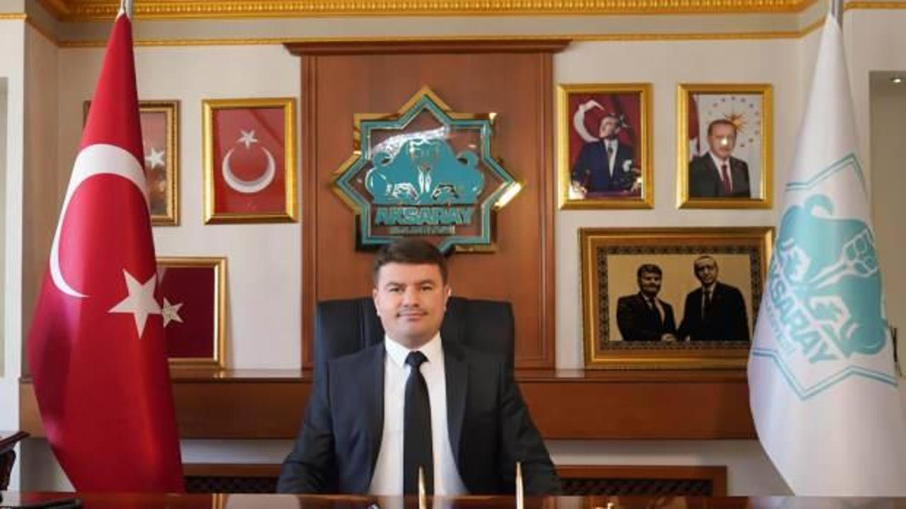 AK Parti Aksaray Belediye Başkan adayı Evren Dinçer kimdir, aslen nerelidir? (Biyografi)