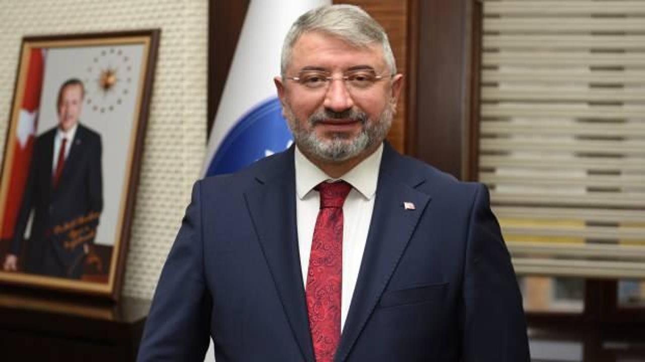 AK Parti Çorum Belediye Başkanı Adayı Halil İbrahim Aşgın kimdir? Nereli, kaç yaşındadır?