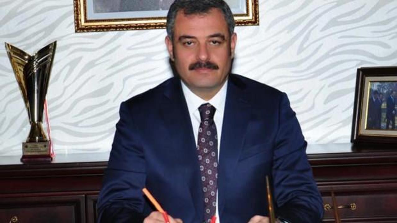 AK Parti Diyarbakır Belediye Başkanı Adayı Mehmet Halis Bilden kimdir? Ka&ccedil; yaşındadır?