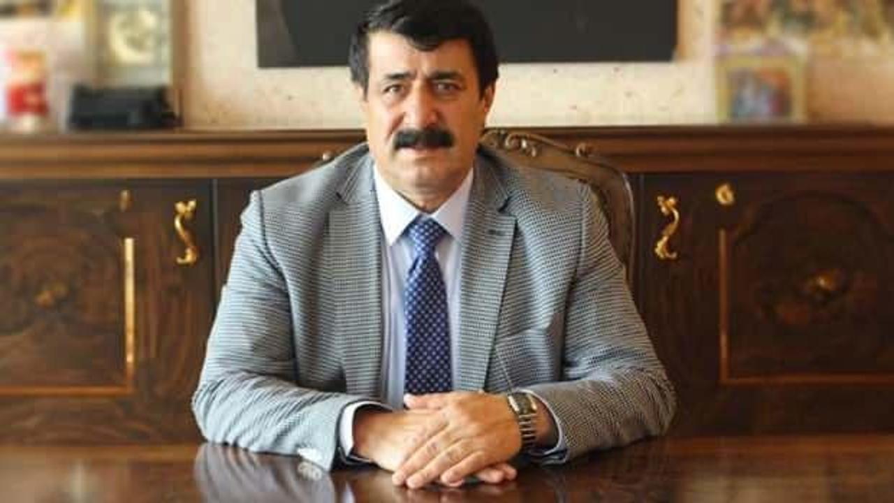 AK Parti Hakkari Belediye Başkanı Adayı İsmet Ölmez kimdir? Aslen nereli, kaç yaşındadır?