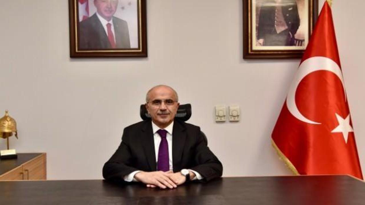 AK Parti Malatya Büyükşehir Belediye Başkan Adayı Sami Er oldu