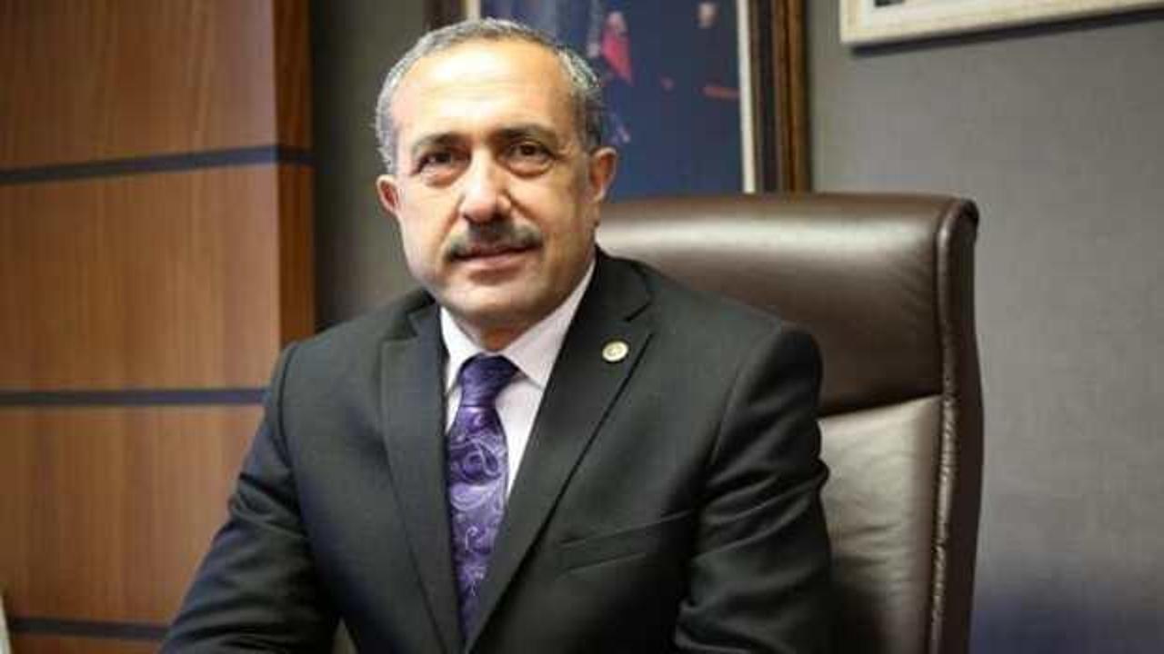 AK Parti Van Büyükşehir Belediye Başkan Adayı Abdulahat Arvas kimdir ve aslen nerelidir?