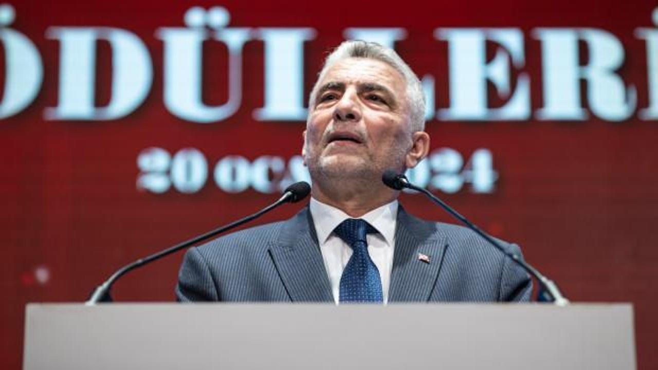 T&uuml;rkiye ekonomisi Avrupa'dan 9 kat daha fazla b&uuml;y&uuml;d&uuml;! Bolat, yılın 2. yarısını işaret etti