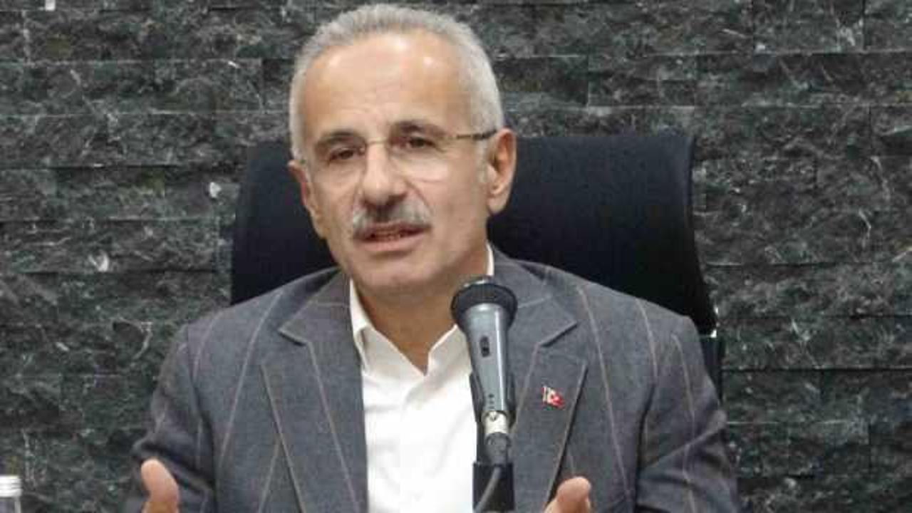 TEM'de yeni dönem! Bakan Uraloğlu paylaştı