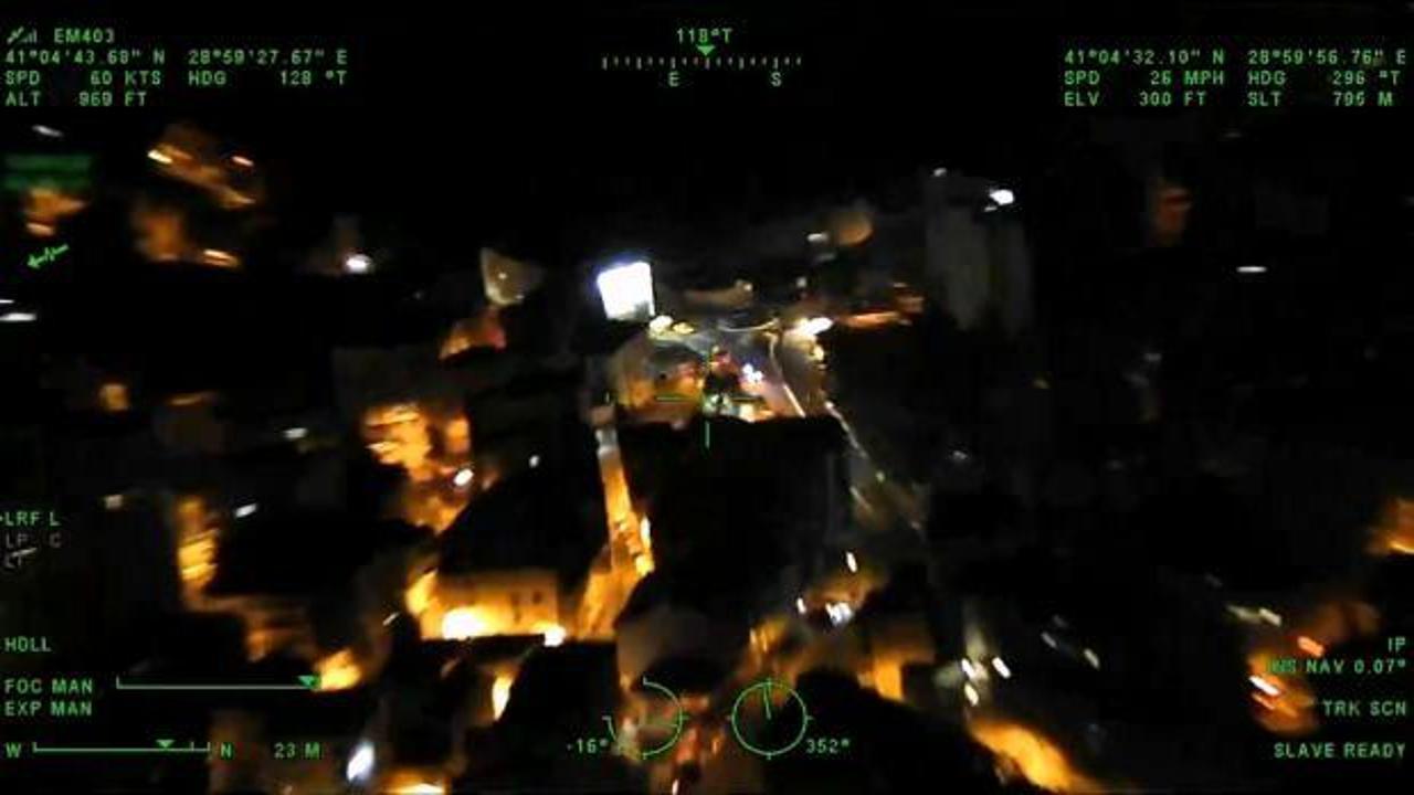 Bakan Yerlikaya duyurdu: 78 ilde 2036 kişi g&ouml;zaltına alındı