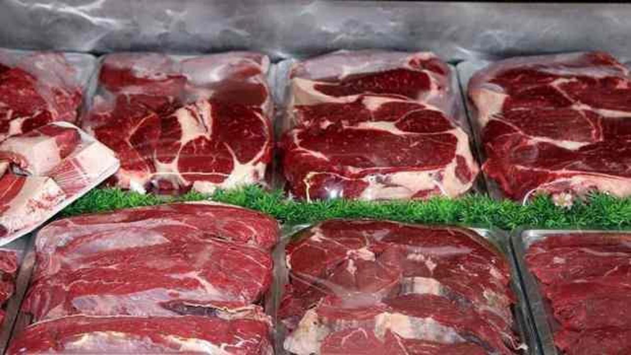 Et ve S&uuml;t Kurumu harekete ge&ccedil;ti! Kırmızı et fiyatlarına ithal &ccedil;&ouml;z&uuml;m geliyor