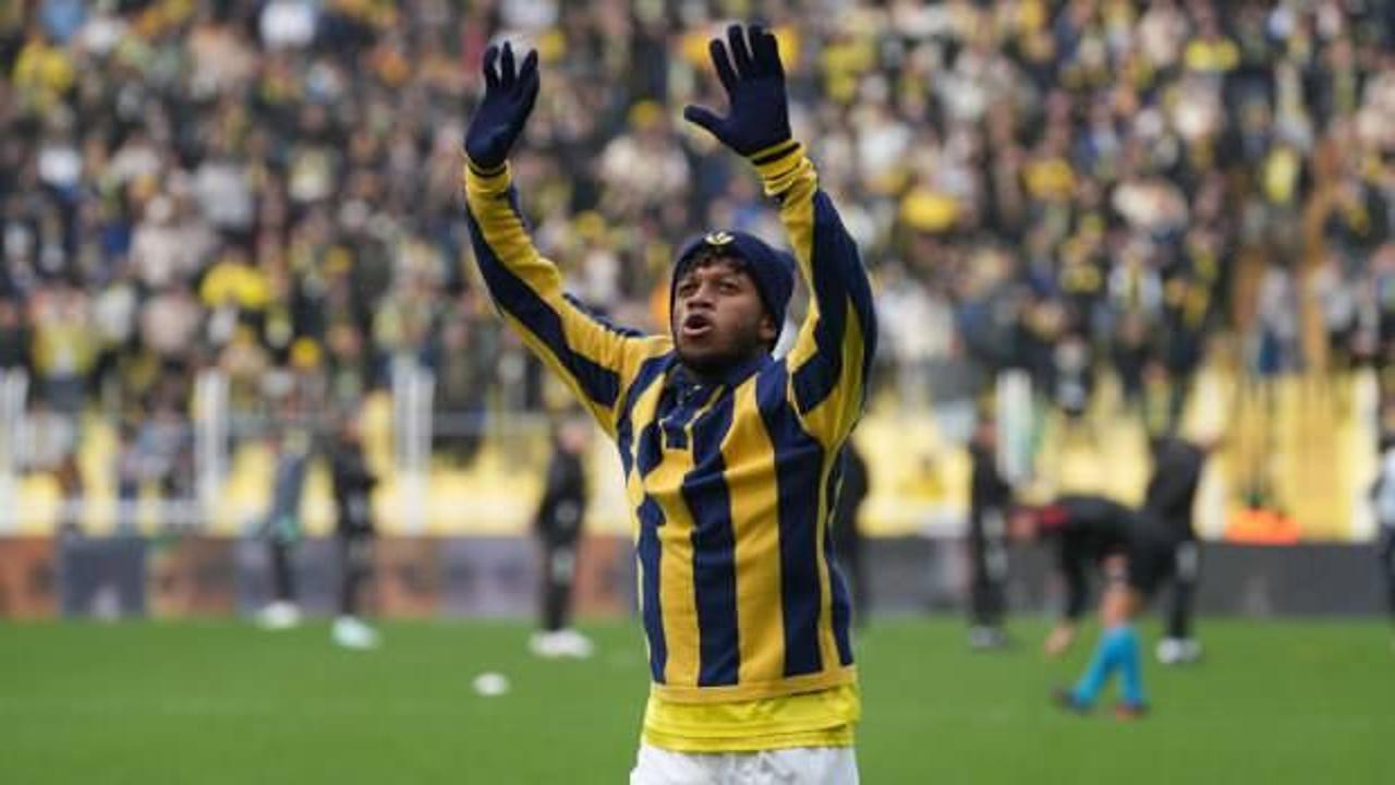 Fenerbahçe'ye büyük şok! Fred sakatlandı