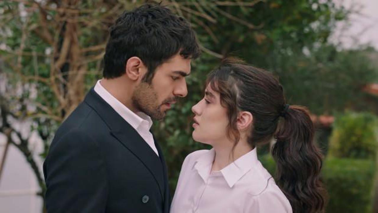 Halil, Zeynep'i mi kıskanıyor?