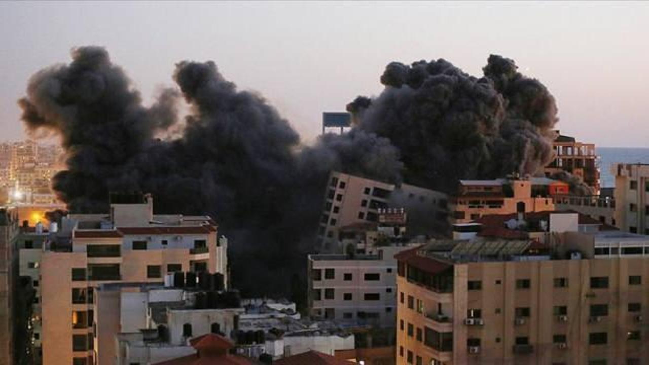 İngiltere'den İsrail’e istihbarat desteği: Gazze üzerinde 50 gözlem uçuşu gerçekleştirmiş