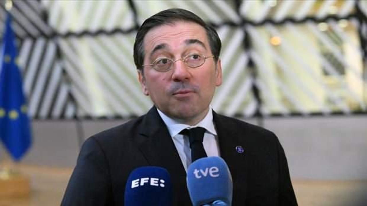 İspanya Dışişleri Bakanı: Gazze'de çatışmaların yayılması felaket olur